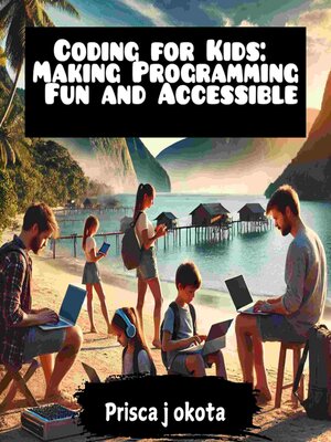 cover image of Coding for Kids